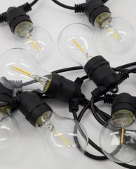 Světelný řetěz 8,4 m