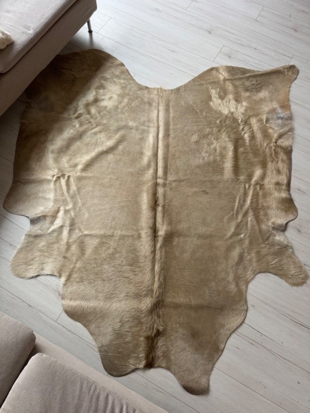 Hovězí kůže HONEY