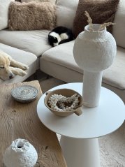 Váza UNIQUE papermache