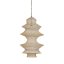 Stínidlo FISH sand 82 cm