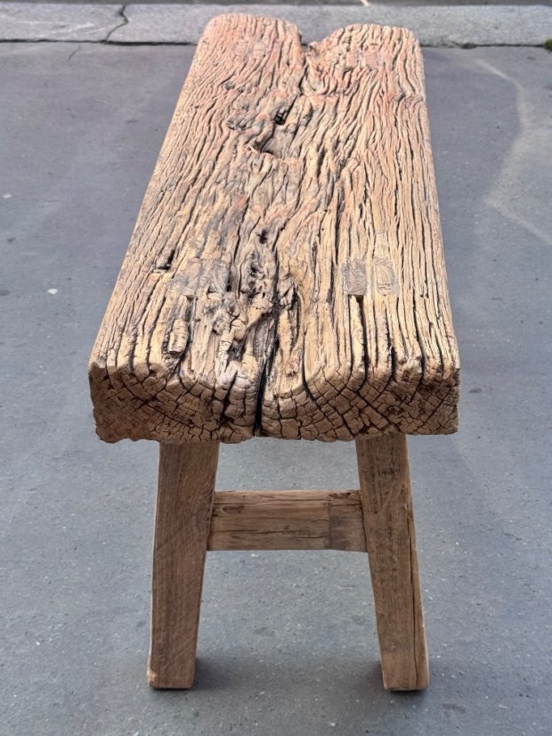 Jilmová lavice 98 cm