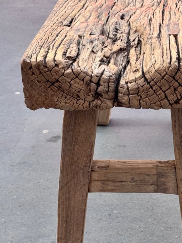 Jilmová lavice 98 cm