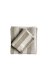 Cleo bath towel black 1
