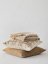 Camille cushion cover 50x50 beige 2