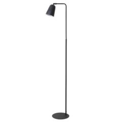 Stojací lampa MINIMALIST black