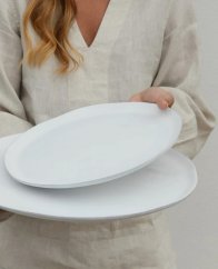 Podnos WHITE 40 cm