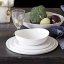Porcelánový talíř WHITE 27 cm