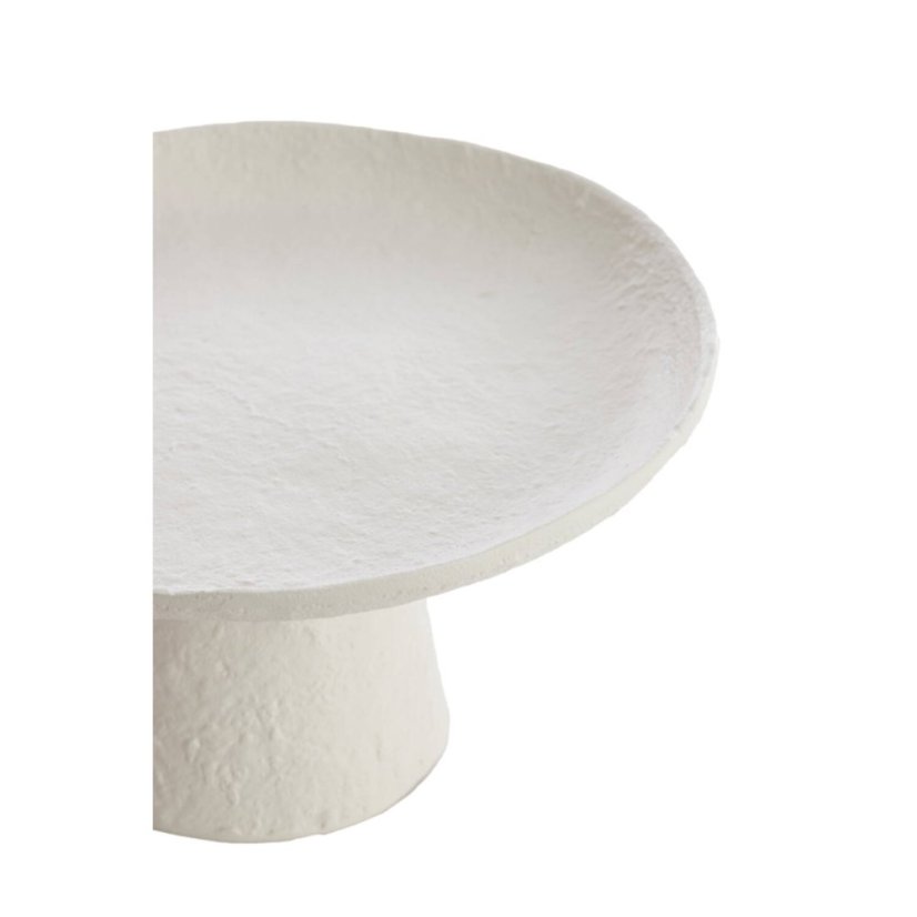 Podnos UNIQUE cream 31 CM