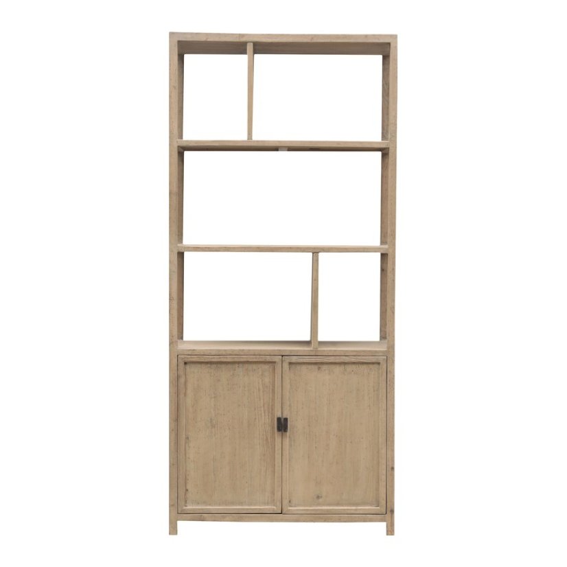 Knihovna UNIQUE JILM 100 cm