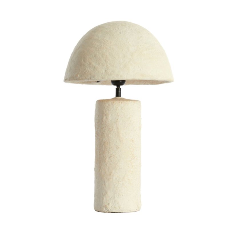 Stolní lampa PAPERMACHE