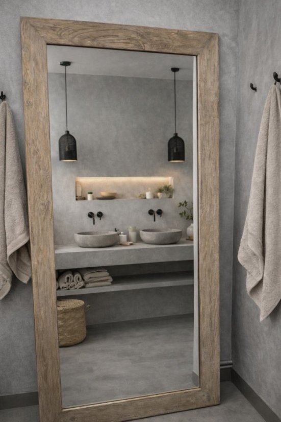 ZRCADLO UNIQUE JILM