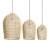 SL0027.00 Lampshade Lentera S3 RIJ