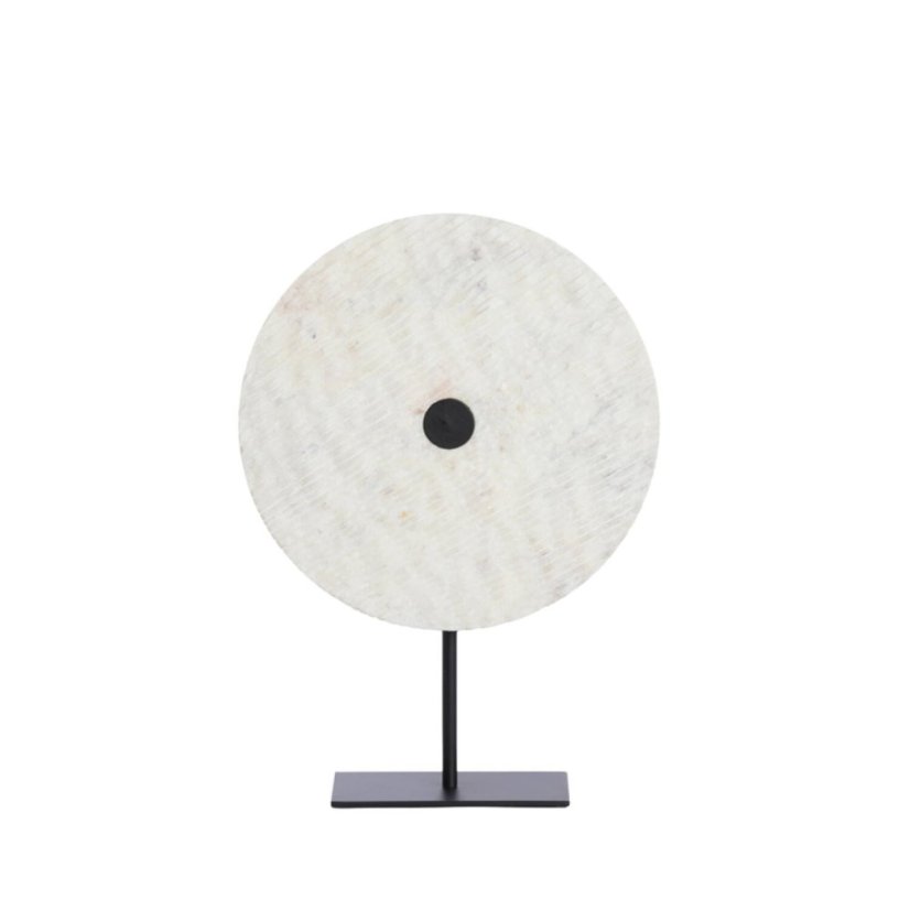 Kulatý ornament FENG SHUI marble