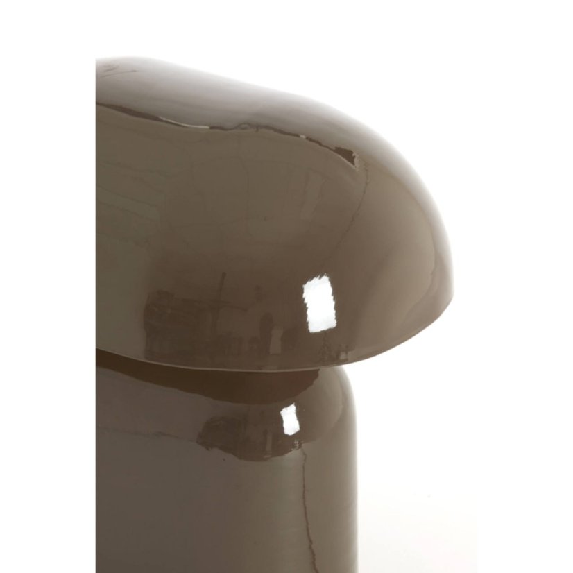 Stolní lampa DARK BROWN