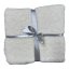 Pléd TEDDY cream white