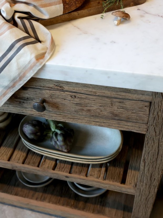 Kuchyňský ostrůvek MARBLE