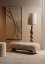 Lavice BEIGE 141 cm