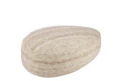 Pouf kámen BEIGE