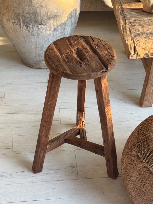 Stolička TEAK