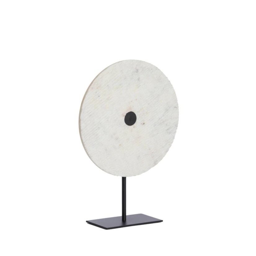 Kulatý ornament FENG SHUI marble