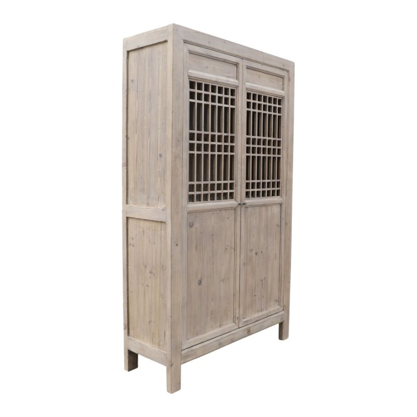 Šatní skříň JILM 128 cm