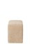 Stolička / pouf BEIGE