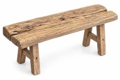 Jilmová lavice 98 cm