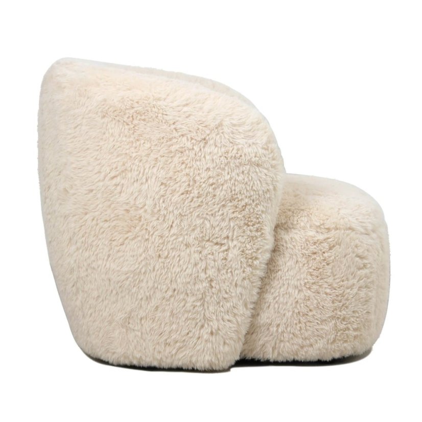 Designové křeslo CREAM