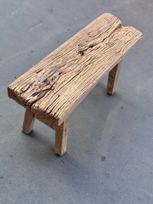 Jilmová lavice 98 cm