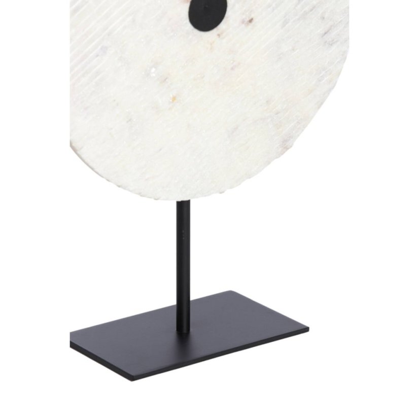 Kulatý ornament FENG SHUI marble