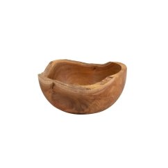 Teaková miska 15 cm