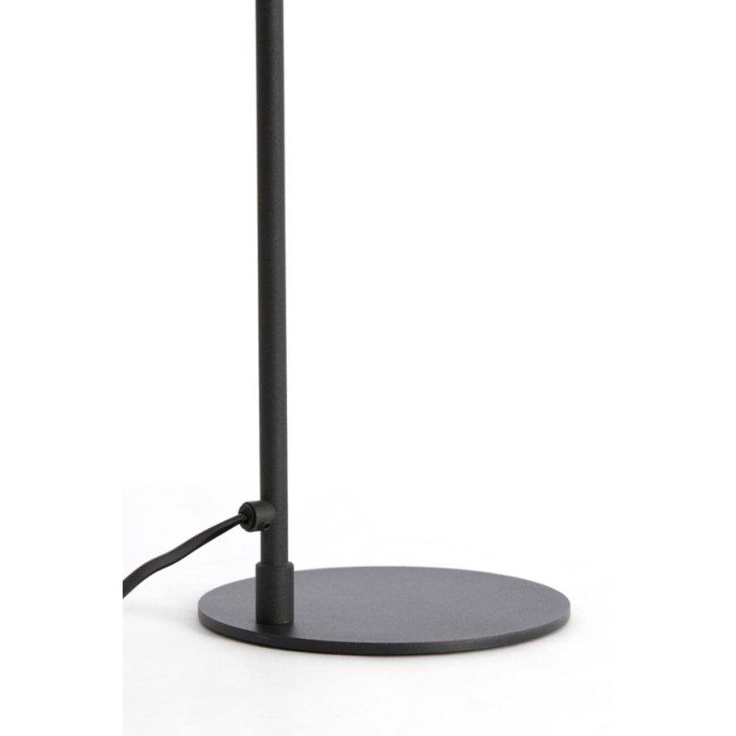 Stolní lampa UNIQUE black