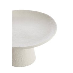 Podnos UNIQUE cream 31 CM