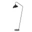 Stojací lampa BLACK