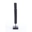 Dekorace ABSTRACT black