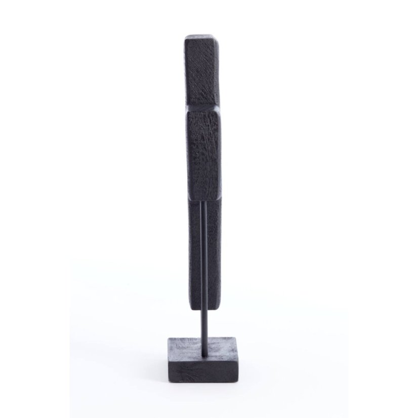 Dekorace ABSTRACT black