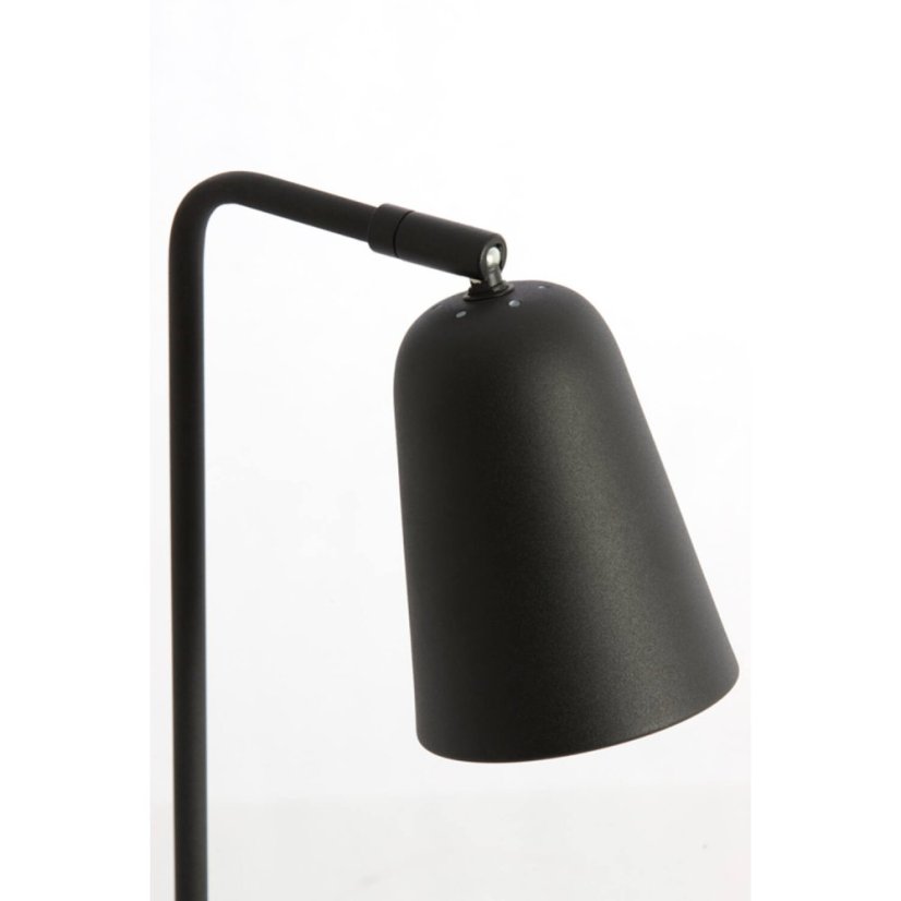 Stolní lampa UNIQUE black