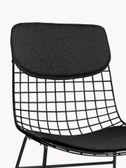 Polstrování na židli BLACK
