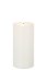 Led svíčka WHITE 23 cm