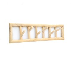 Nástěnný věšák 70 cm