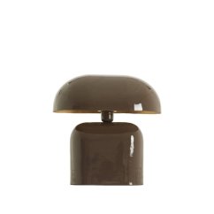 Stolní lampa DARK BROWN