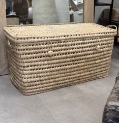 Koš s víkem UNIQUE 80 cm
