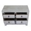 Komoda UNIQUEHOME 85 cm