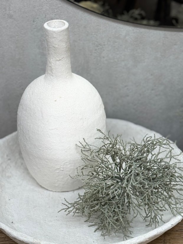 Sada 3 táců papermache