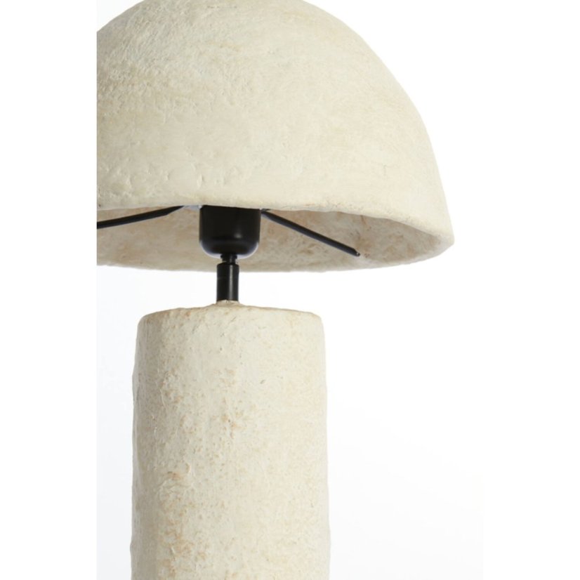 Stolní lampa PAPERMACHE