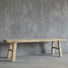 Jilmová lavice 180 cm