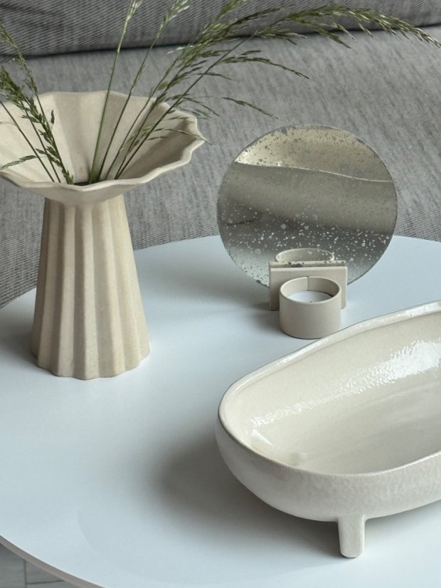 Porcelánová mísa OVAL