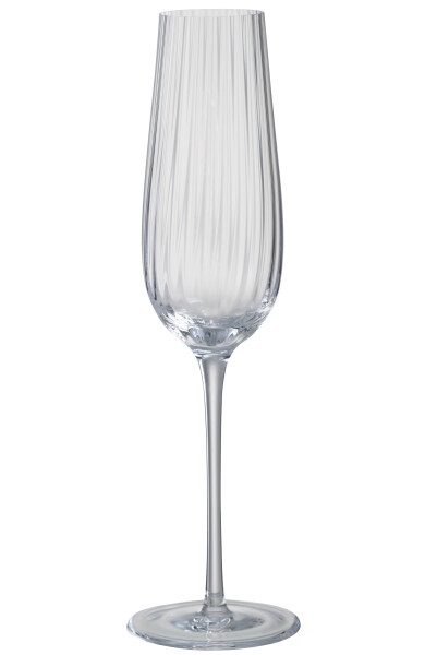 Sklenička na sekt