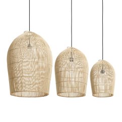 SL0027.00 Lampshade Lentera S3 RIJ