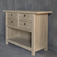Komoda - příborník - konzole 120 cm